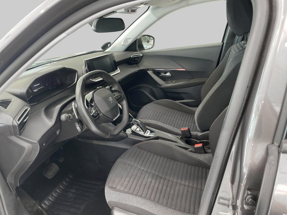 Peugeot 2008 1,2 PureTech 130 Active Pack EAT8 5d