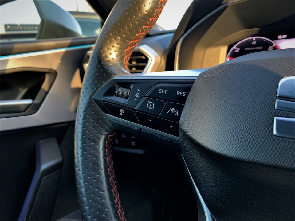 Seat Leon 1,4 eHybrid FR Sportstourer DSG 5d