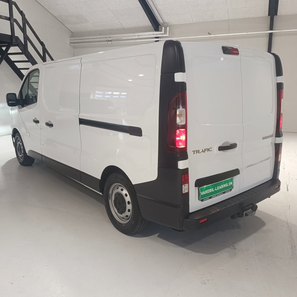 Renault Trafic 2,0 dCi 150 L2H1 Tekno EDC