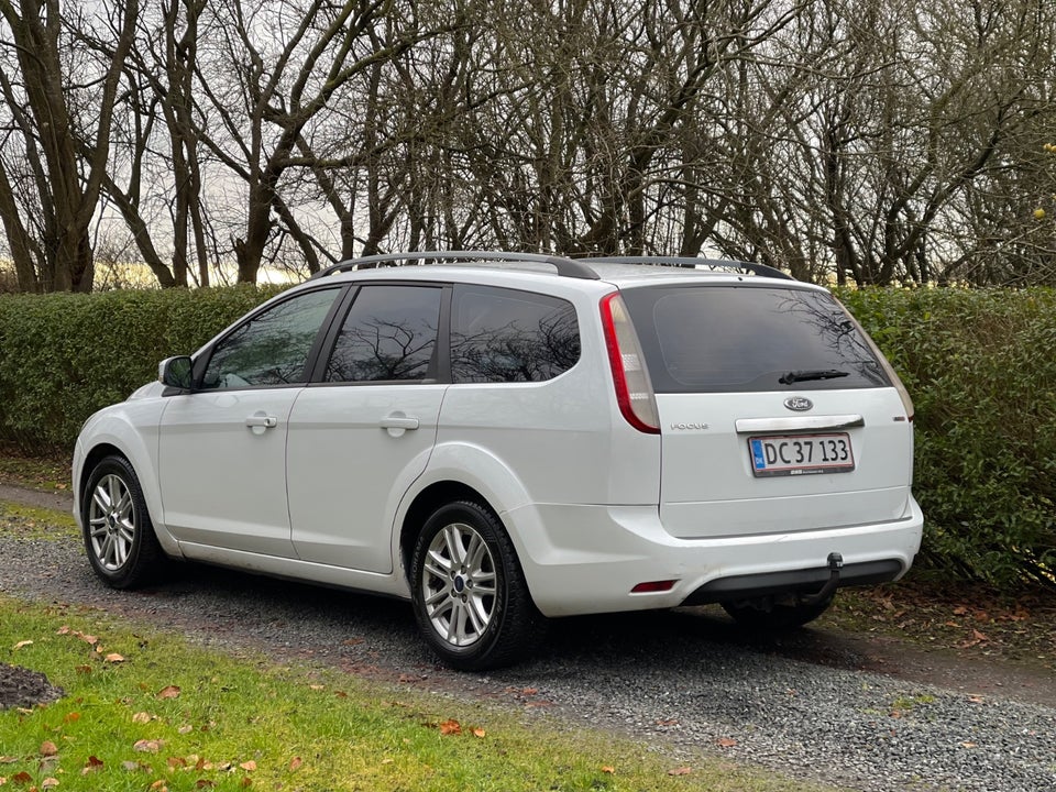 Ford Focus 1,6 TDCi 109 ECO 4d