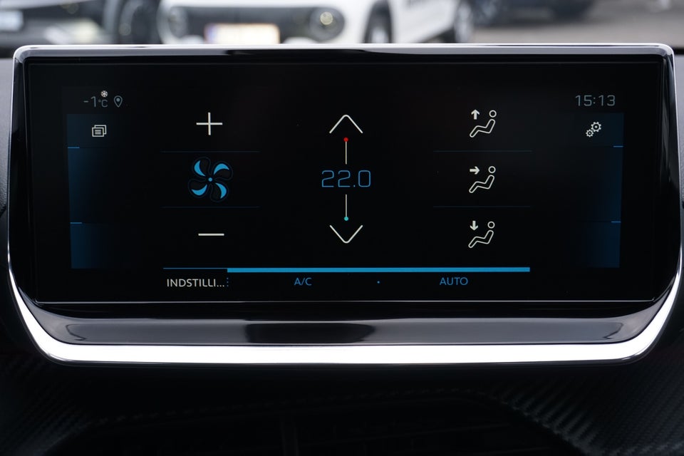 Peugeot 208 1,2 PureTech 100 Allure 5d