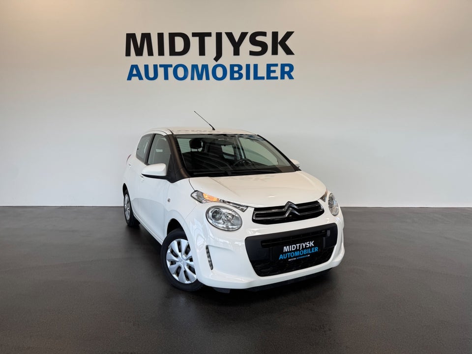 Citroën C1 1,0 VTi VTR 5d
