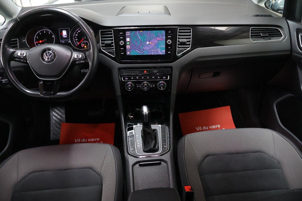 VW Golf Sportsvan 1,5 TSi 150 Highline DSG 5d