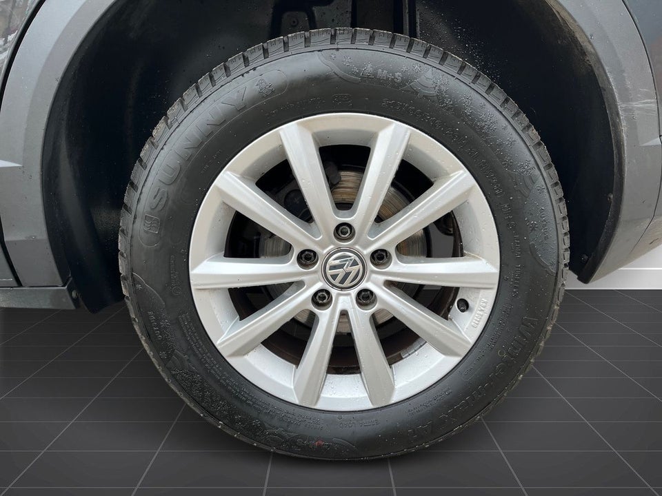 VW T-Roc 1,0 TSi 115 City 5d