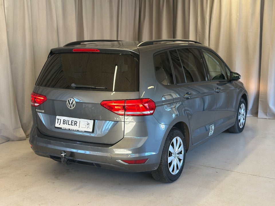 VW Touran 1,2 TSi 110 Comfortline Van 5d