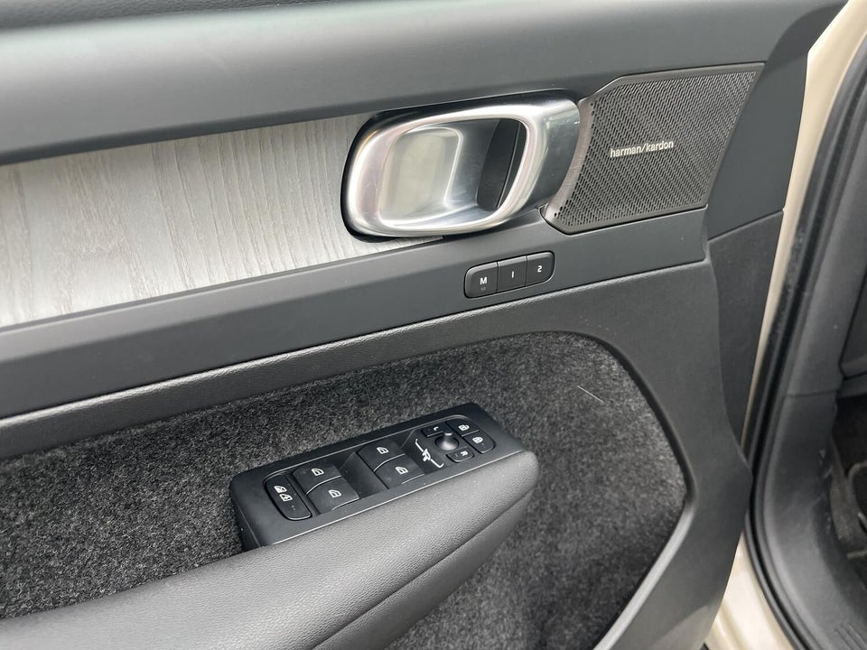 Volvo EC40 Extended Range Ultra 5d