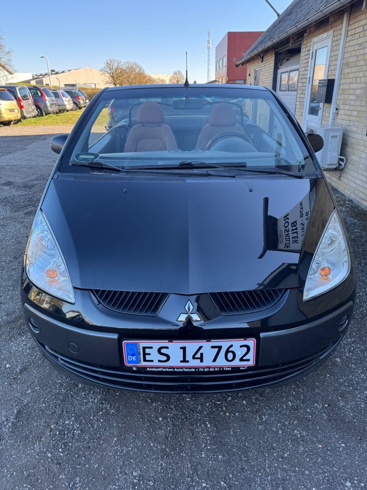 Mitsubishi Colt 1,5 S Cabrio 2d