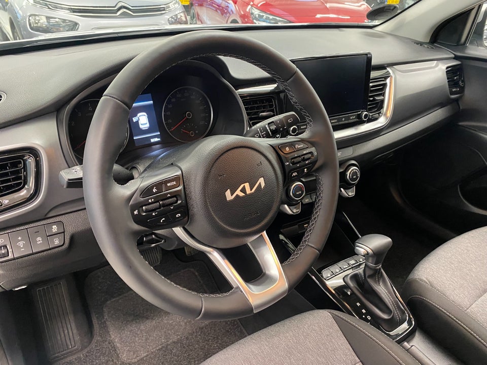 Kia Stonic 1,0 T-GDi Prestige DCT 5d