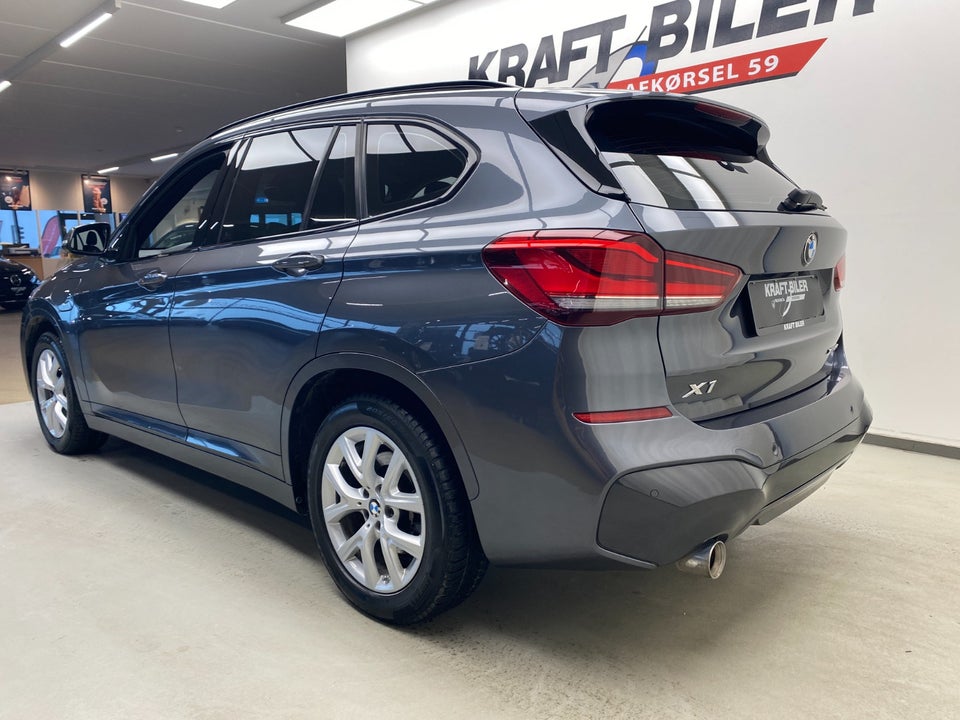 BMW X1 1,5 xDrive25e M-Sport aut. 5d