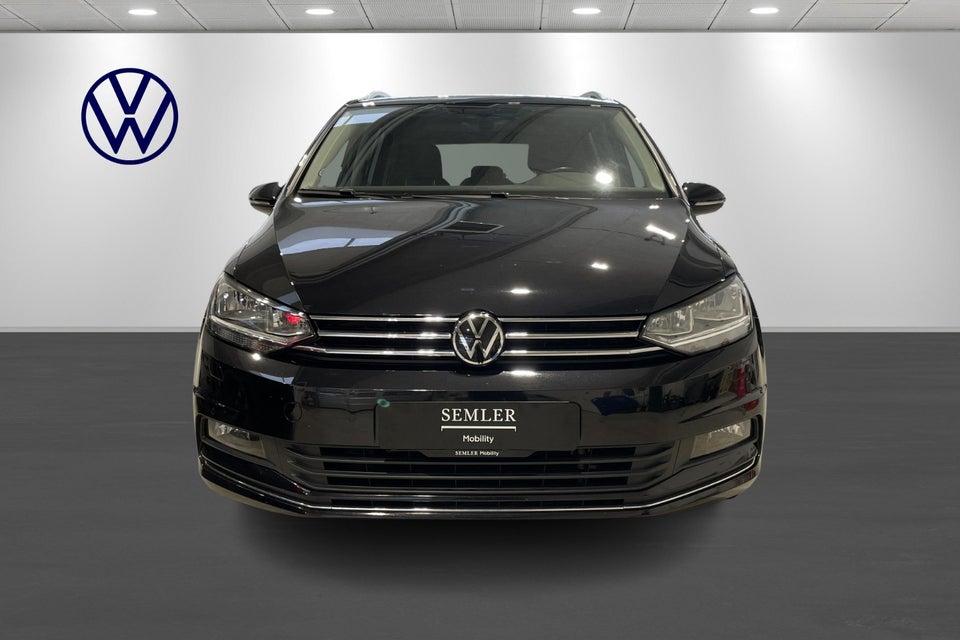 VW Touran 1,5 TSi 150 Highline+ DSG 7prs 5d