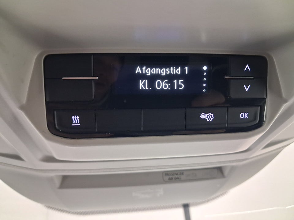 VW Crafter 35 2,0 TDi 177 Kassevogn L3H3 aut.