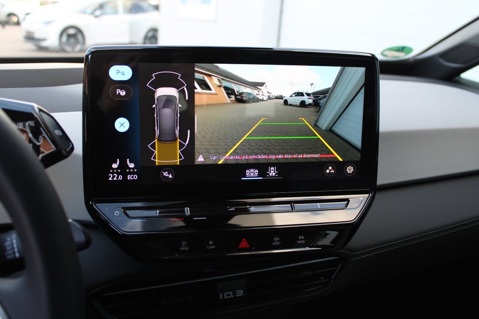 VW ID.3 58 Pro Move 5d