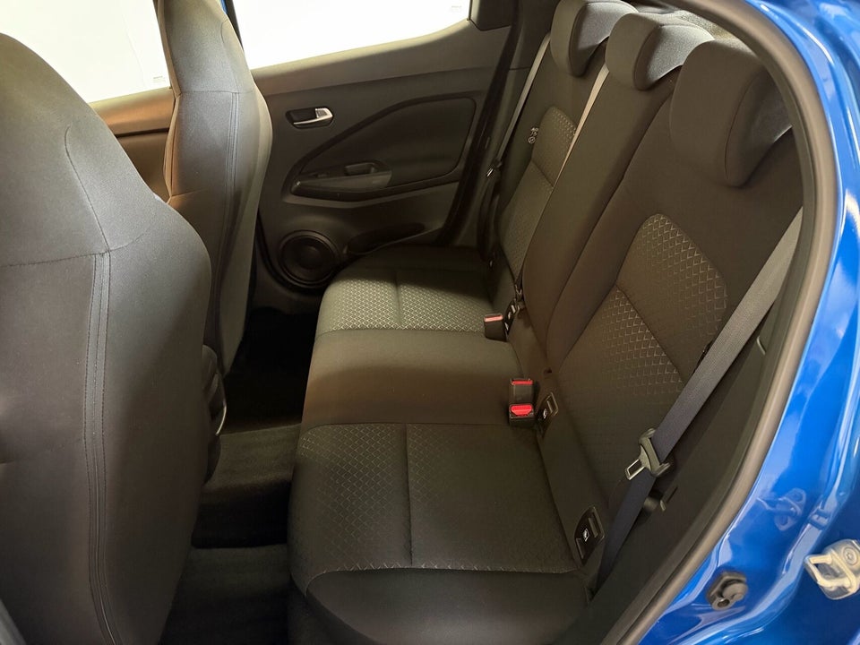 Nissan Juke 1,0 Dig-T 114 Acenta DCT 5d