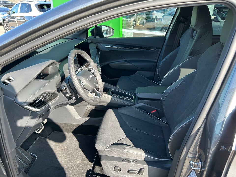 Skoda Elroq 85 iV Sportline 5d