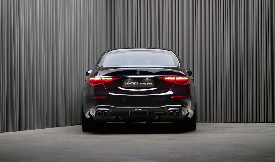 Mercedes S580 e 3,0 AMG Line aut. 4Matic 4d