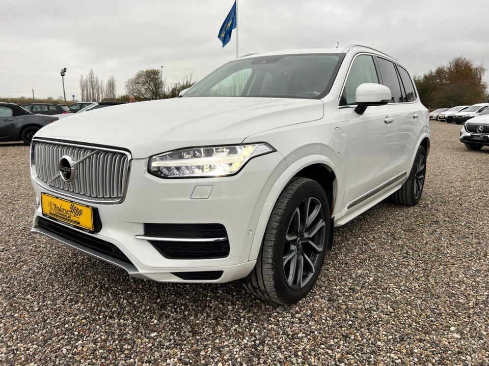 Volvo XC90 2,0 T8 407 Inscription aut. AWD Van 5d