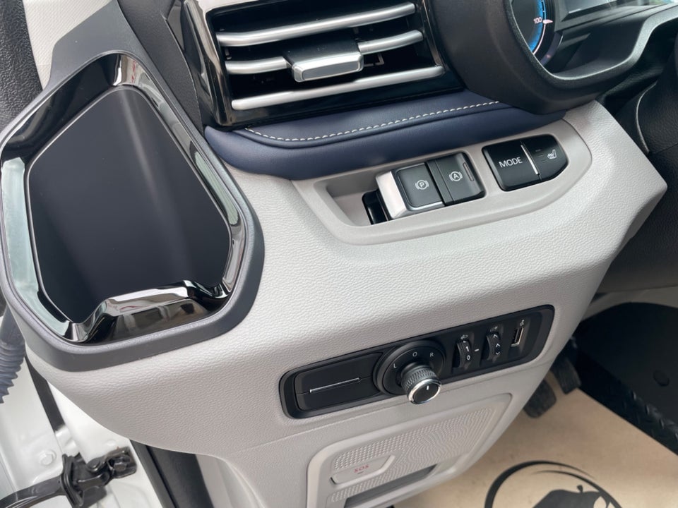 Maxus e-Deliver 7 88 L2H1 Kassevogn