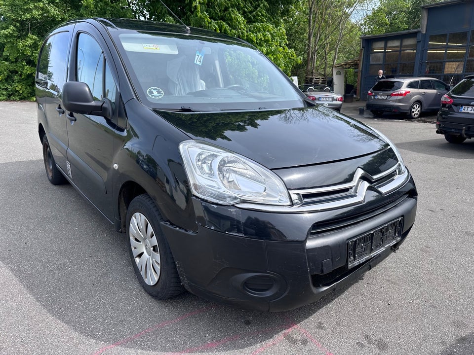 Citroën Berlingo 1,6 e-HDi 90 Cityvan ETG6 L1N2 5d