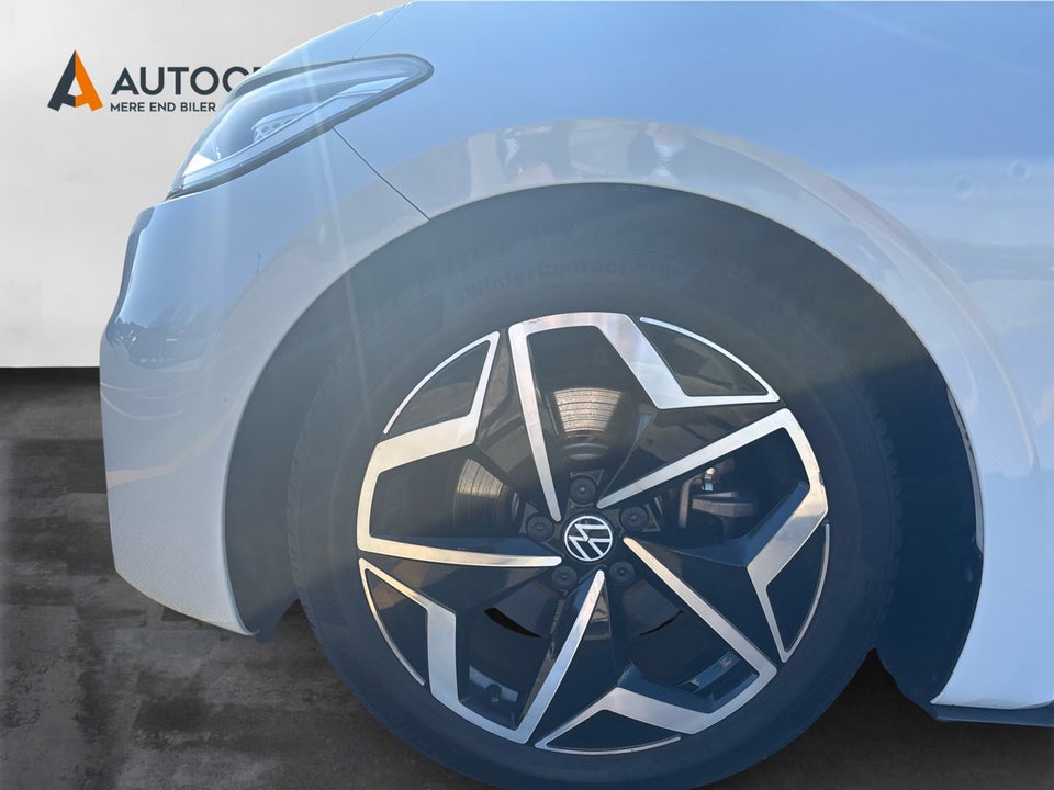 VW ID.3 58 1ST Pro Performance Plus 5d