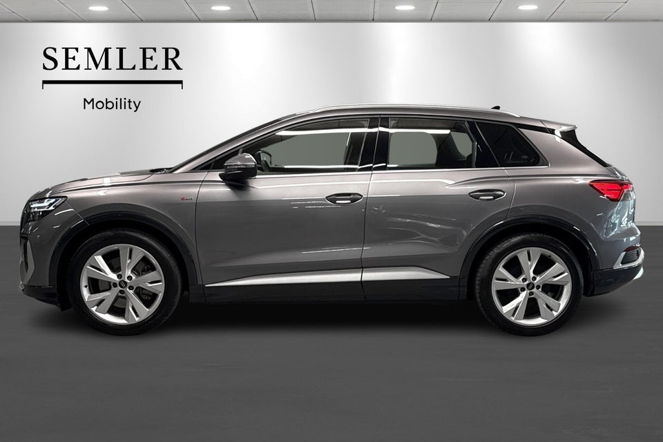 Audi Q4 e-tron 45 S-line Edition 5d