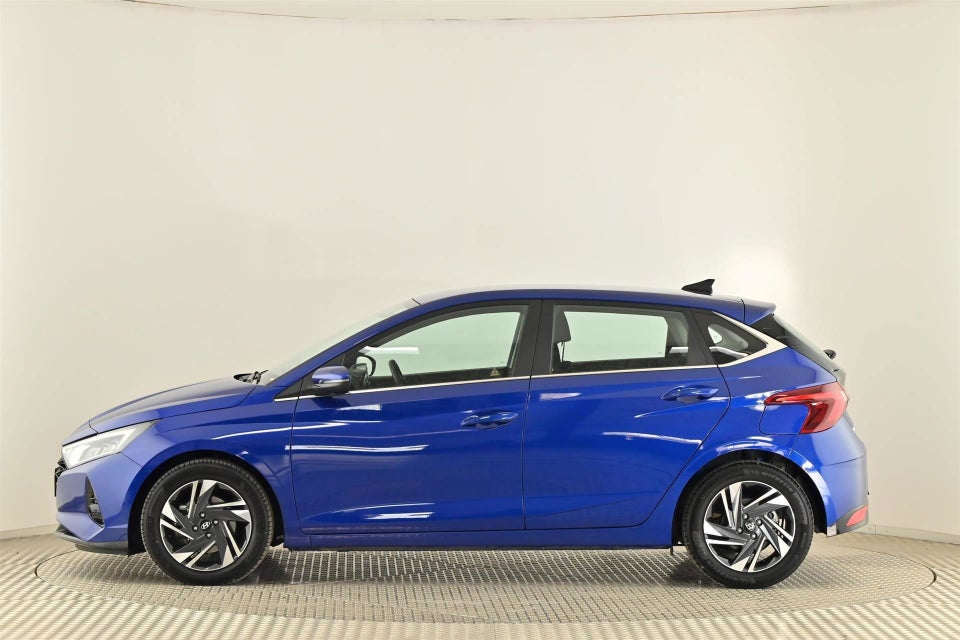 Hyundai i20 1,0 T-GDi Advanced DCT 5d