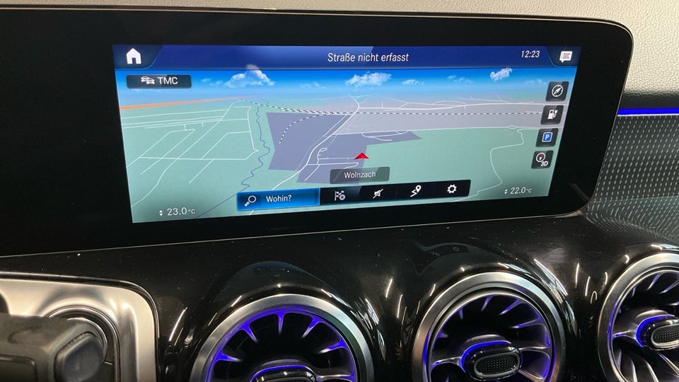 Mercedes EQB250 Progressive 5d