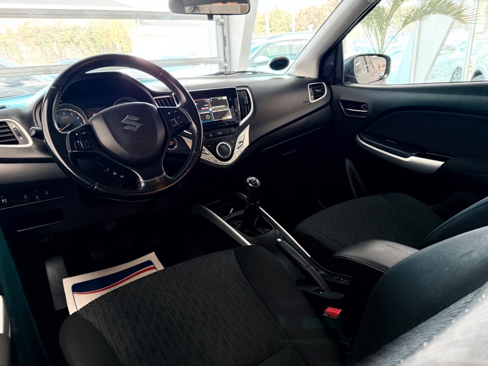 Suzuki Baleno 1,2 Dualjet Exclusive 5d