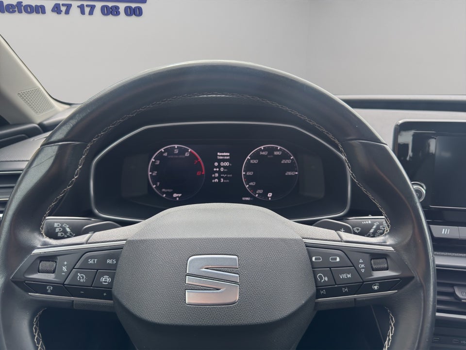 Seat Leon 1,5 eTSi 150 Style Sportstourer DSG 5d