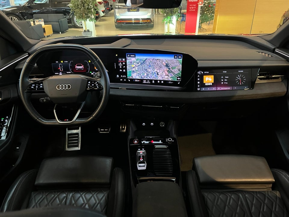 Audi SQ6 e-tron quattro Van 5d