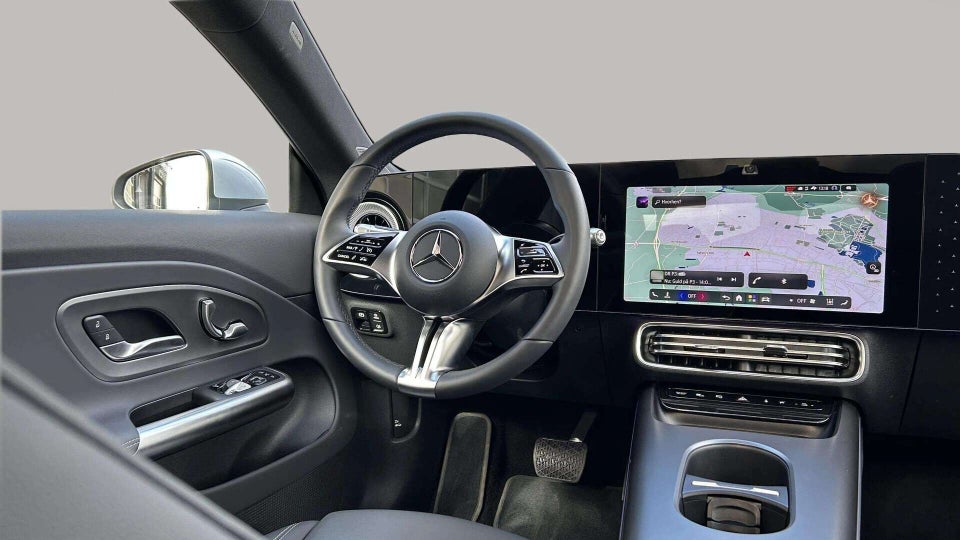 Mercedes CLA200 electric Progressive Advance Plus 4d