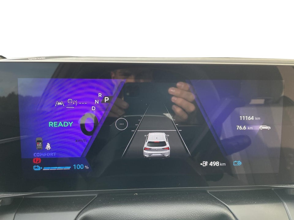 Renault Scenic E-Tech 87 Iconic 5d