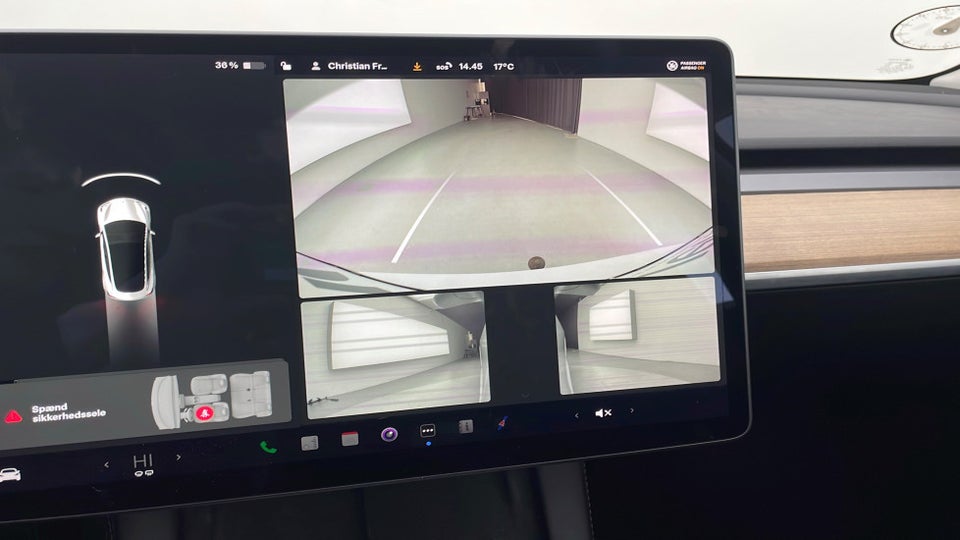 Tesla Model 3 Long Range AWD 4d