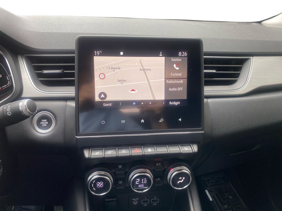Renault Captur 1,3 TCe 155 Intens EDC 5d