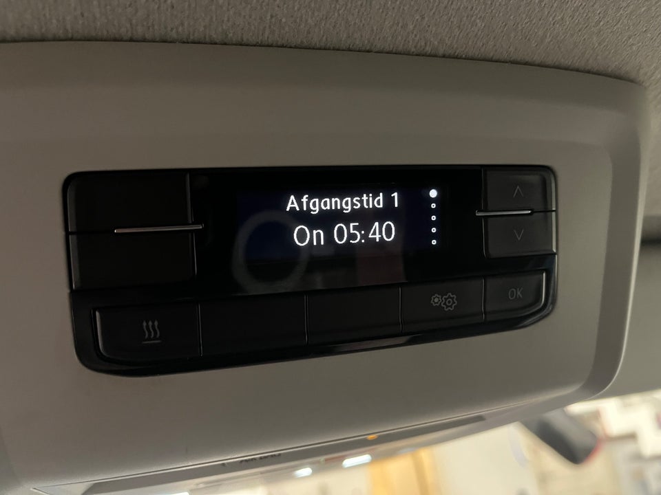 VW Transporter 2,0 TDi 150 Kombi lang