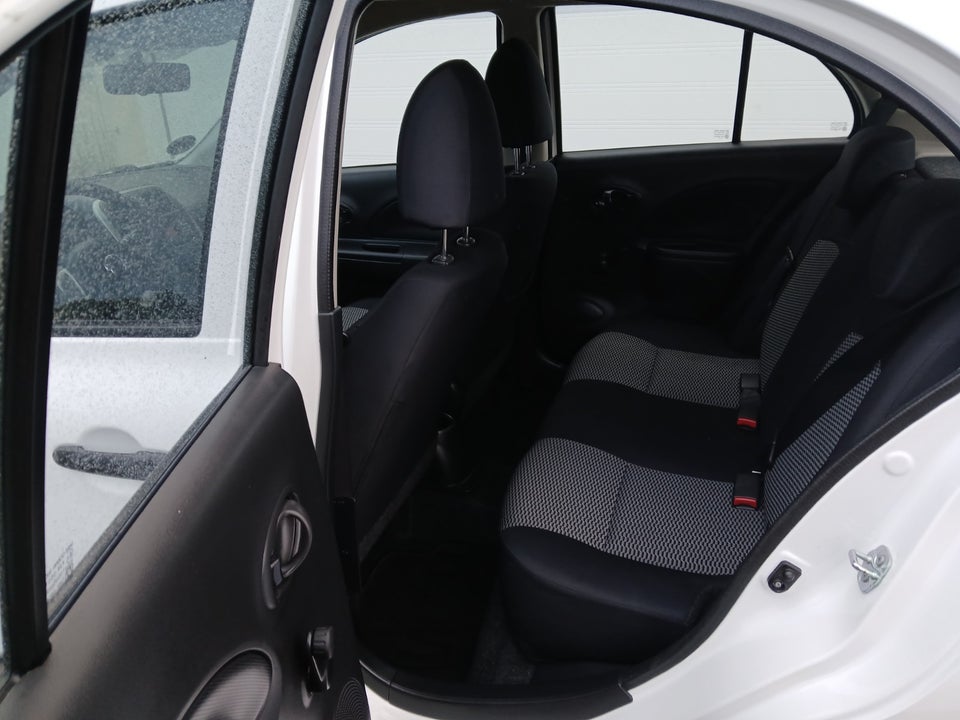 Nissan Micra 1,2 Acenta 5d