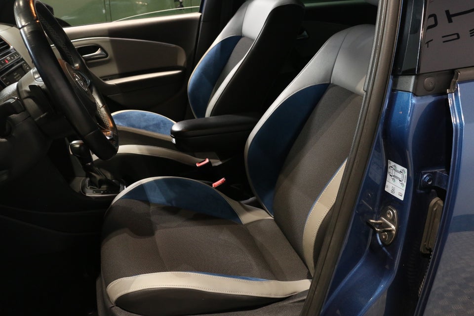 VW Polo 1,4 TSi 150 BlueGT DSG 5d