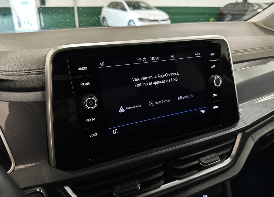 VW T-Roc 2,0 TDi 150 Style DSG 5d