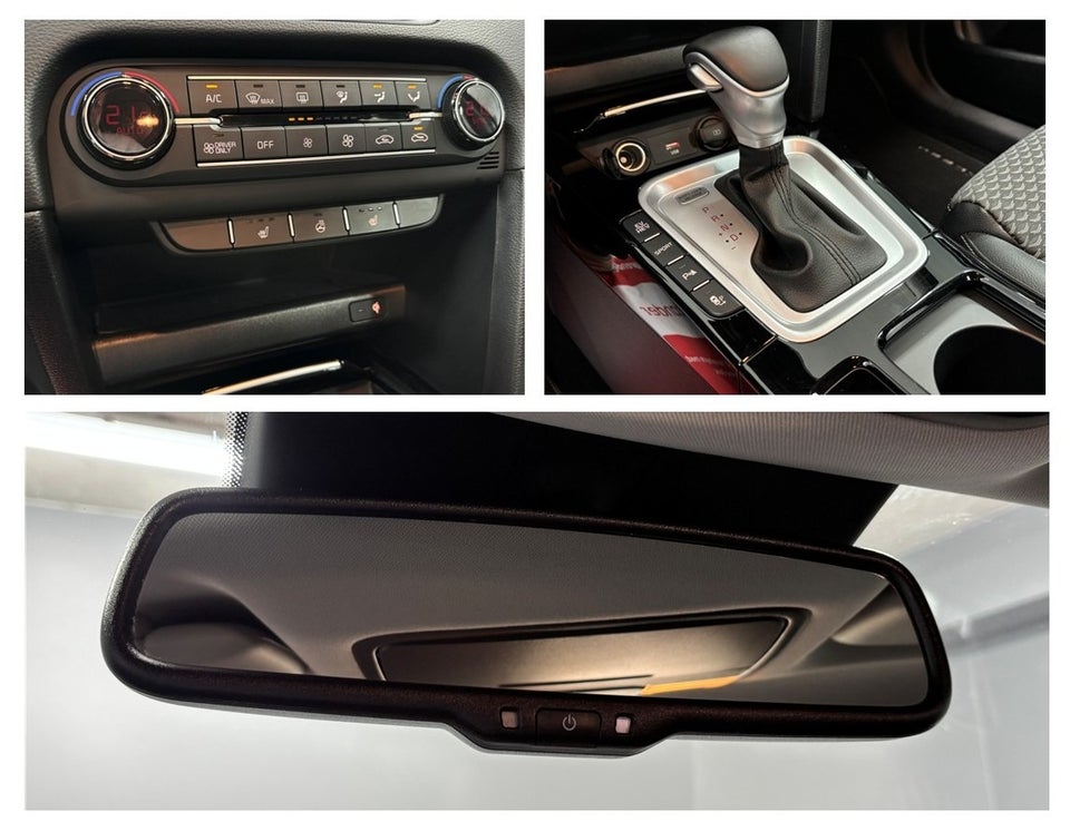 Kia XCeed 1,6 PHEV Spirit DCT 5d