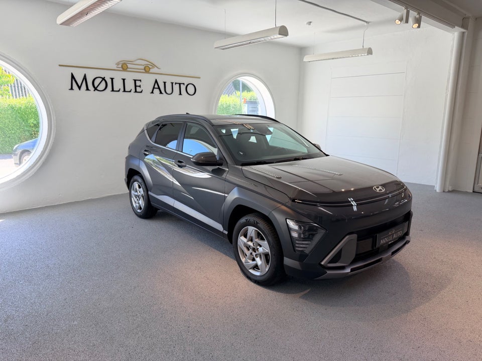 Hyundai Kona 1,0 T-GDi Advanced DCT 5d