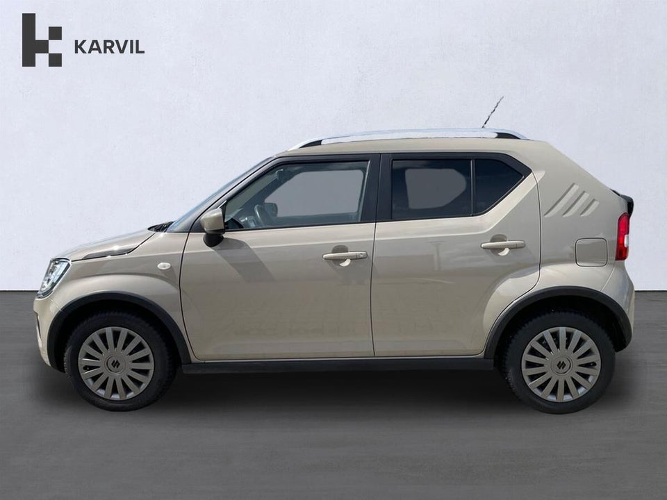 Suzuki Ignis 1,2 mHybrid Active CVT 5d