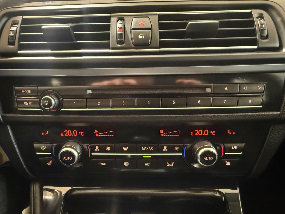 BMW 520d 2,0 Touring xDrive aut. 5d