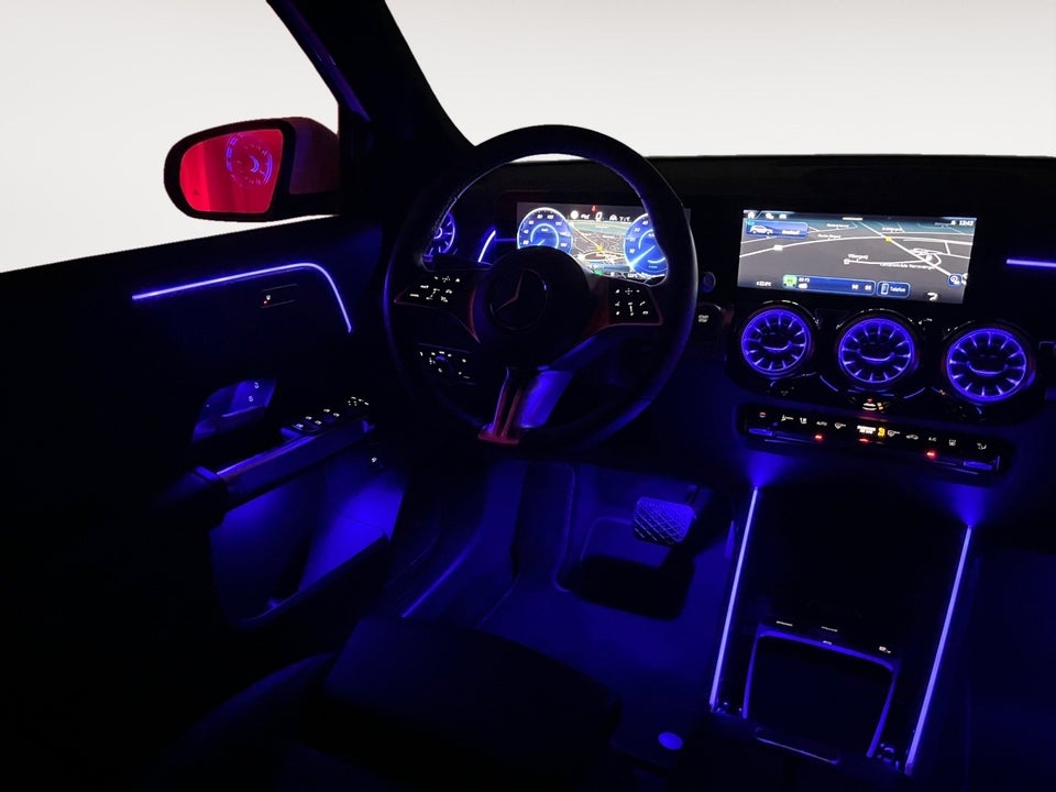 Mercedes EQB250+ Progressive 5d