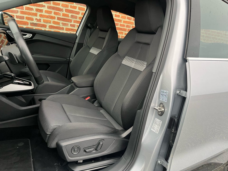 Audi Q4 e-tron 45 Progress Sportback 5d
