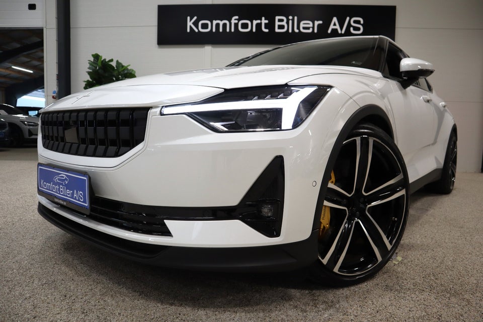 Polestar 2 Performance AWD 5d