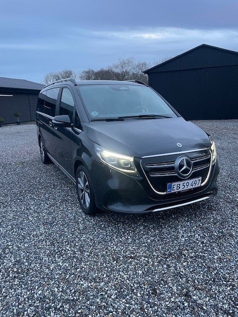 Mercedes EQV300 Avantgarde L