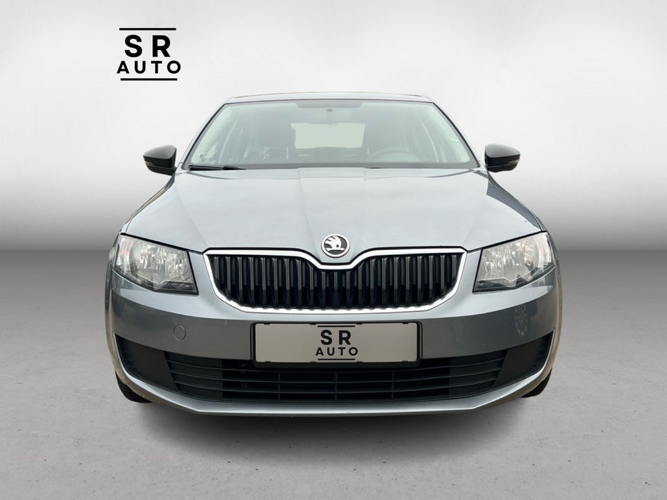 Skoda Octavia 1,2 TSi 86 Active 5d