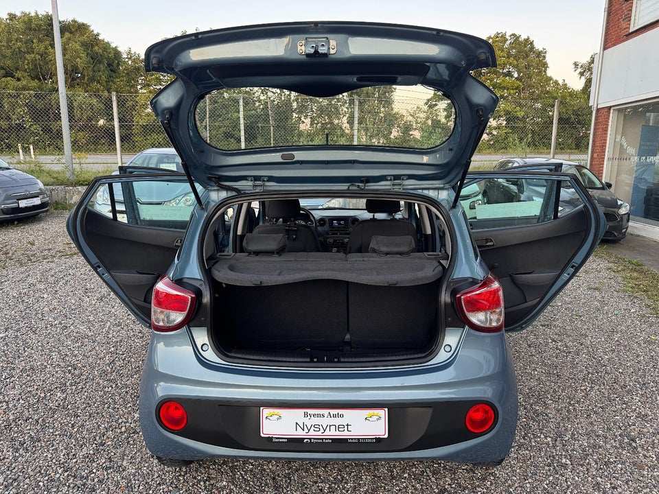 Hyundai i10 1,0 Comfort 5d