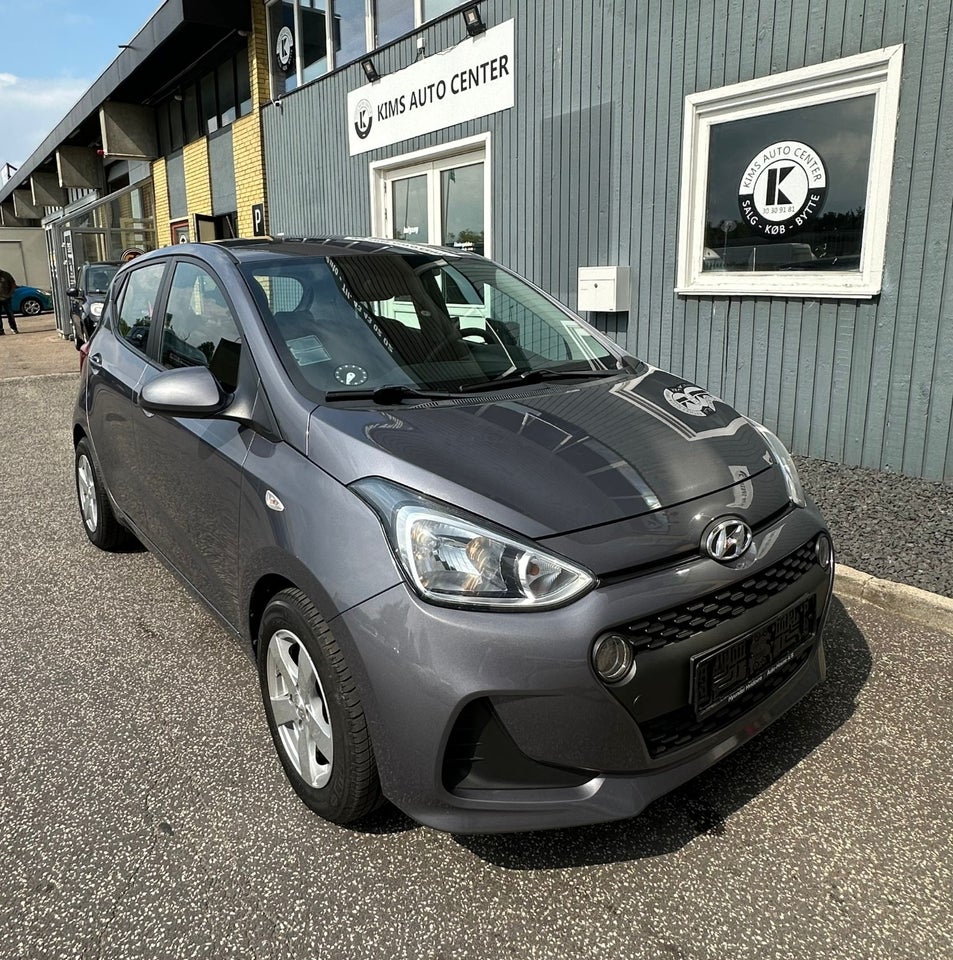 Hyundai i10 1,0 Touch 5d