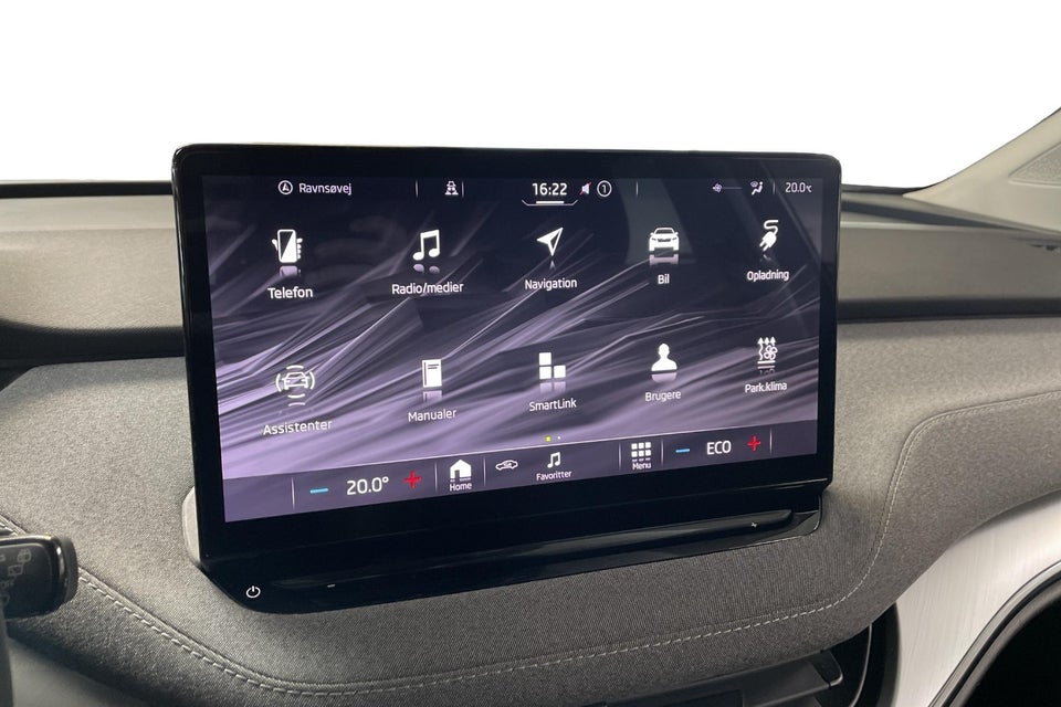 Skoda Enyaq 80 iV 5d