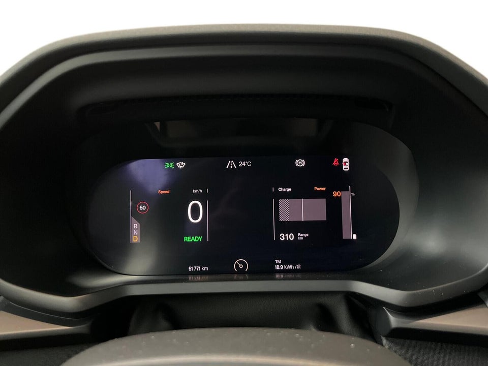 Polestar 2 Standard Range 5d